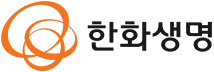 한화생명 로고